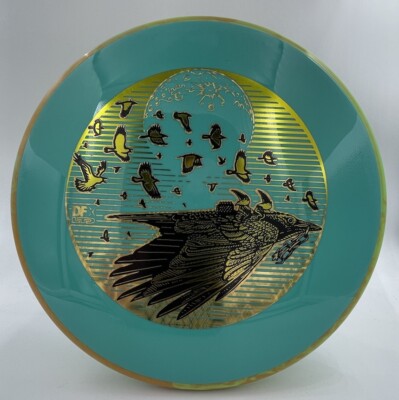 MVP Axiom Neutron Soft Envy DFX LTD Skeet Scienski 1/1300 Murder Riders