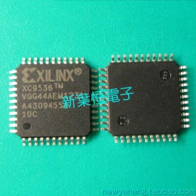 1PCS CPLD XILINX QFP-44(VQFP44) XC9536-10VQG44C XC9536TM-10VQG44C #98/7