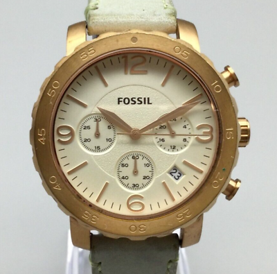 Fossil natalie watch clearance