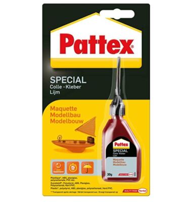 PATTEX Modellbau Plastik 30g