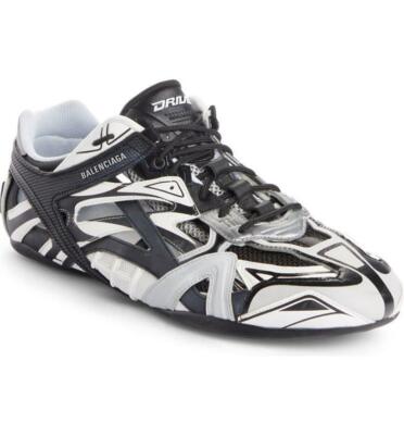 BALENCIAGA Women's Colorblock Drive Cutout Sneakers Shoes