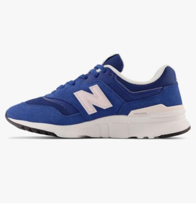 New Balance Women’s . 997H V1 Sneaker , Atlantic Blue Washed Pink Size 11 Women