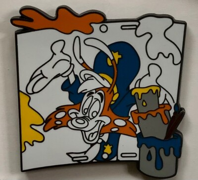 Disneyland 2018 Channel 28 Cel Pin Bonkers Disney Afternoon LE 400