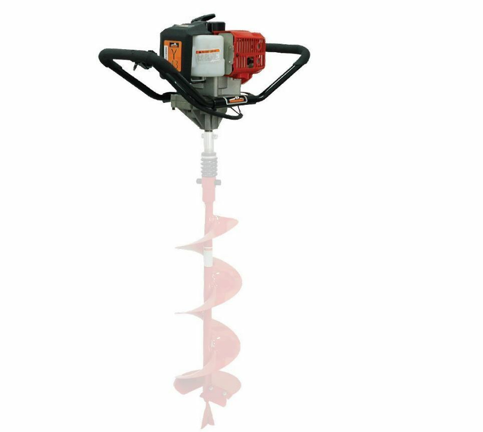 Thunderbay 43cc One-Man Auger Powerhead Only Gas Powered Hole Digger Drill