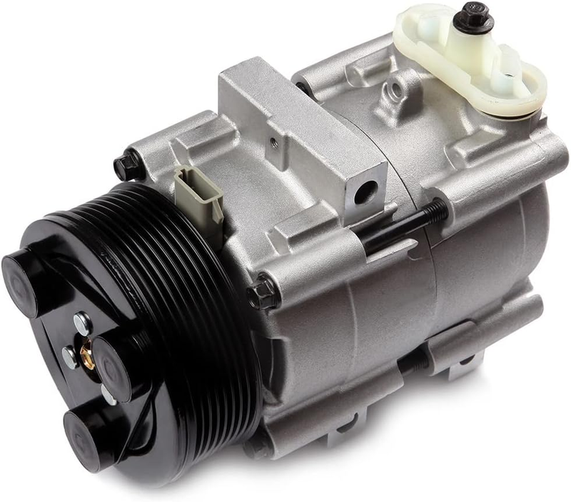 AC Compressor for 1997-2001 Ford E-150 4.6L E-250 5.4L 1997-2002 Expedition 4.6L