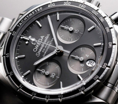 OMEGA SPEEDMASTER 38 CO AXIAL CHRONOMETER CHRONOGRAPH 38 MM 324.30.38.50.06.001