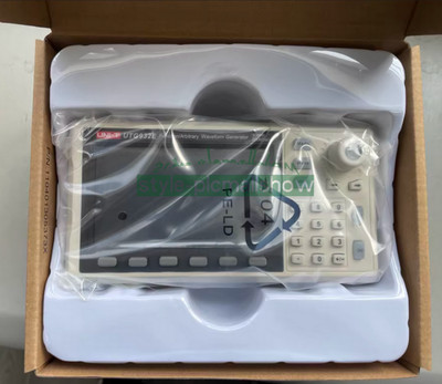 UNI-T UTG932E Function Generator Arbitrary Waveform 30 Mhz Dual-Channel 200Msa/S