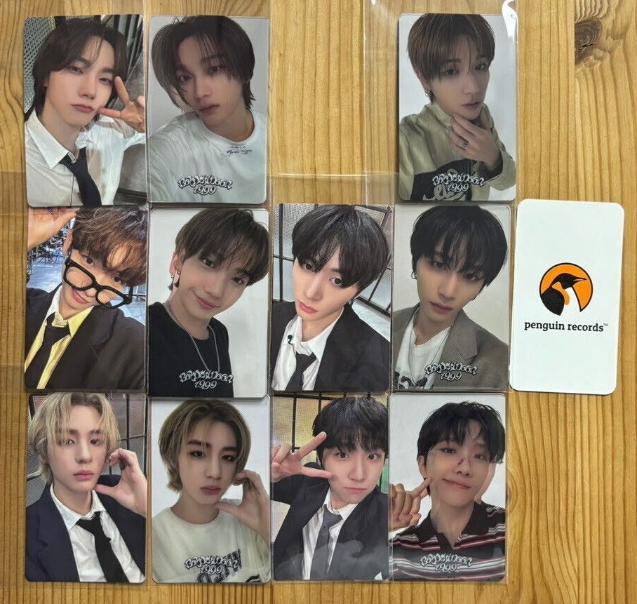 BOYNEXTDOOR 19.99 weverse shop 特典 セット BOYNEXTDOOR | [SPECIAL GIFT] 3rd EP [19.99] (Set)