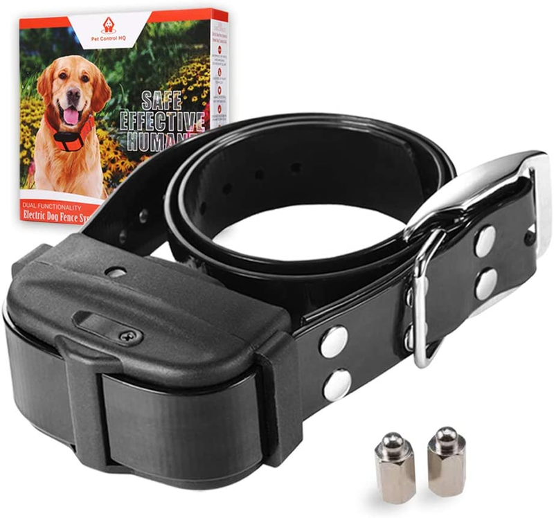 And Remote Dog Training Collar For Dogs