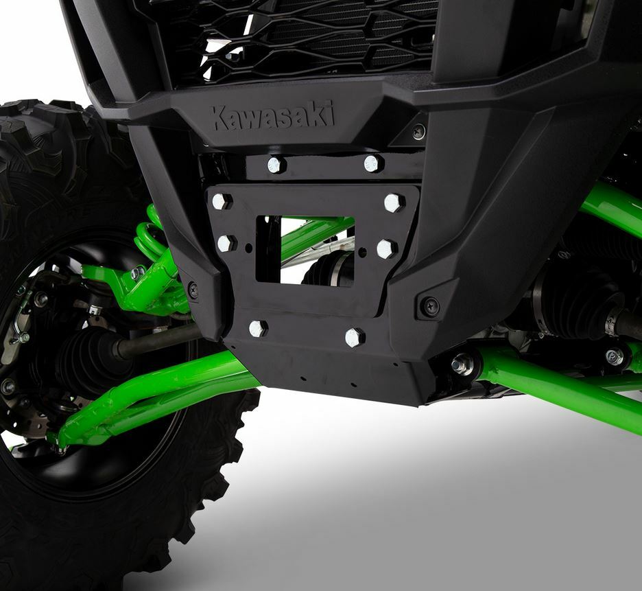 20202021 Genuine Kawasaki Teryx KRX 1000 Winch Installation Kit 99994