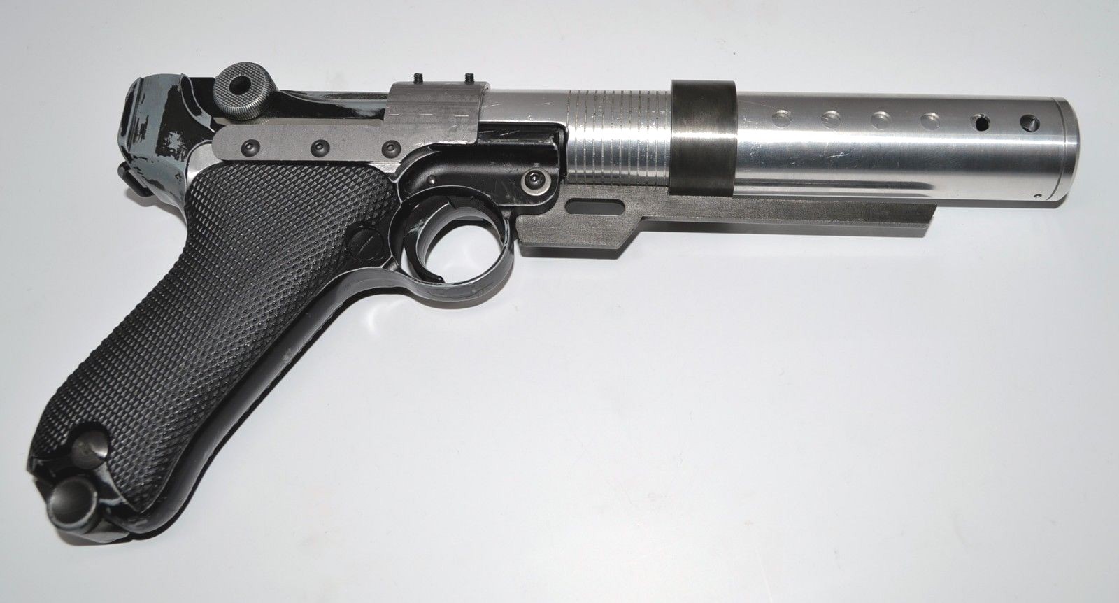 A180 JYN ERSO BLASTER / Weathered and distressed | eBay