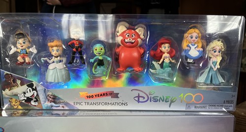 Disney - Disney創立100周年EPOCH PREMIER EDITION　3box Disney 100th Anniversary 2023 EPOCH Premier Edition