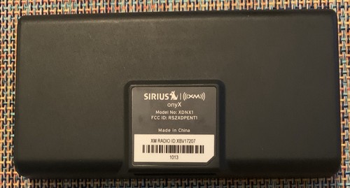 Sirius XM Onyx Radio Satellite Digital Home Dock Kit w/Car Kit Bundle