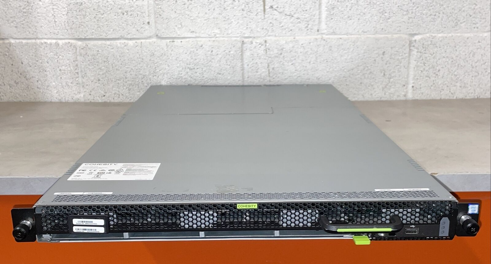 Cohesity C6000 Series High-density Converged Node | C6055