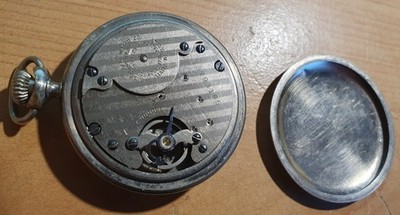 Ingersoll Junior Taschenuhr - läuft