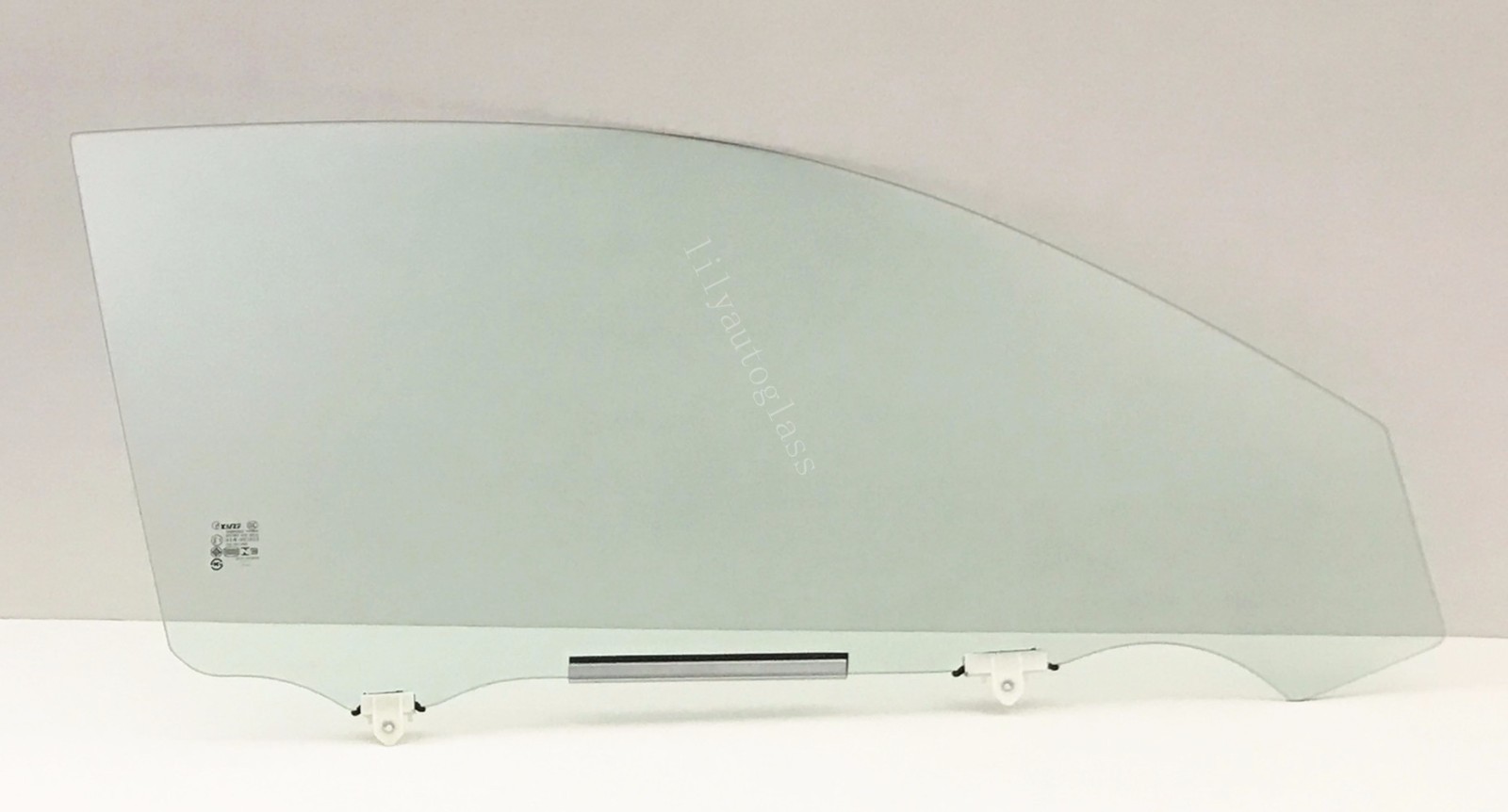 Fits 2011-2018 Lexus CT 200 200h Passenger Right Side Front Door Window Glass