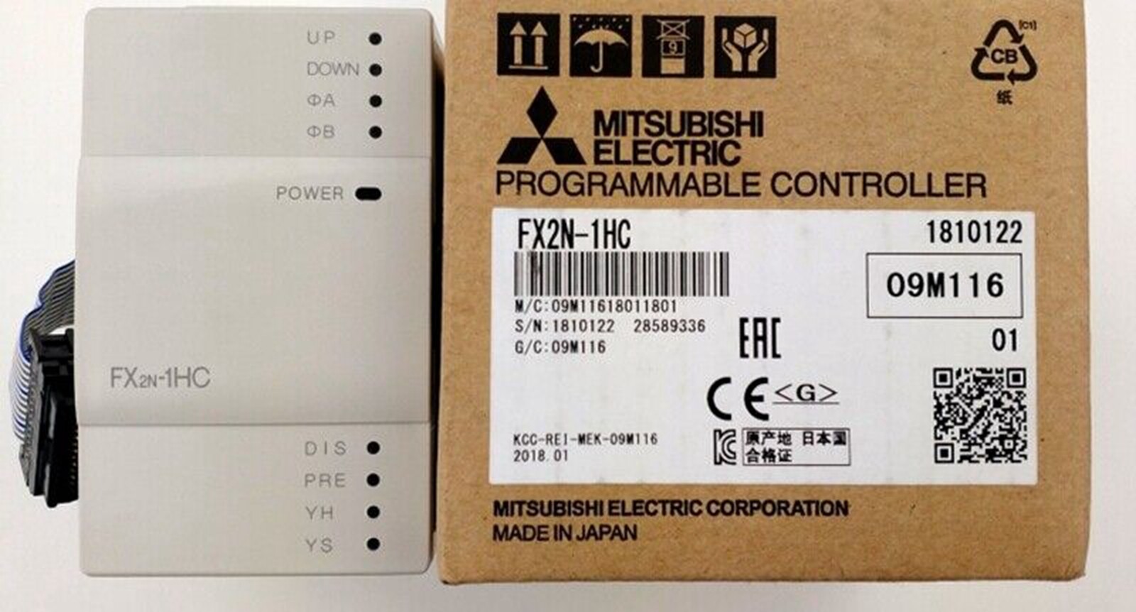 NEW MITSUBISHI FX2N-1HC High Speed Counter Module | eBay NEW MITSUBISHI FX2N-1HC High Speed Counter Module | eBay