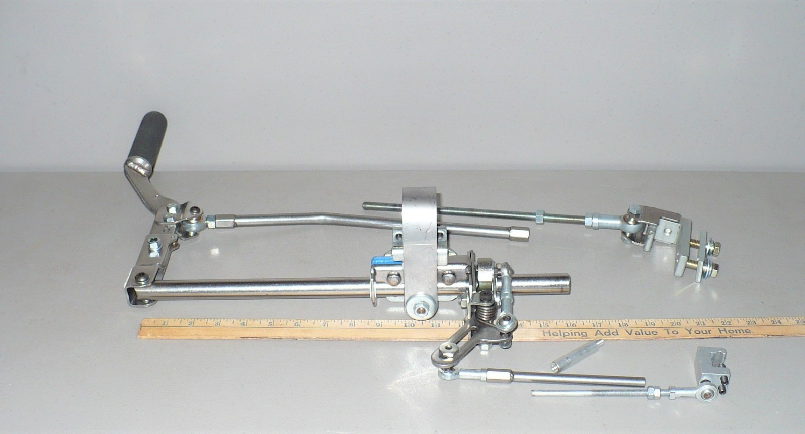 Monarch Mark 1A Handicap Hand Controls  Handicapped Disabled