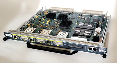 CISCO NPE-G1 w/ 256MB Dram + 64MB Flash for 7204VXR 7206VXR