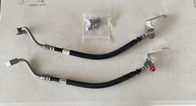 2012-2018 Dodge Charger SRT8 Rear Brake Hoses Left And Right OEM New