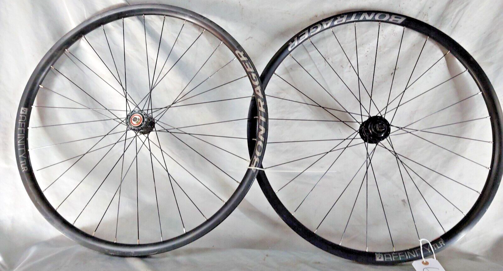 パーツ BONTRAGER AFFINITY TLR RT-MT900-SS bontrager-bontrager-approved-