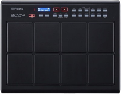 Roland OCTAPAD SPD-20 PRO BK Black Percussion Pad Limited NEW 100V