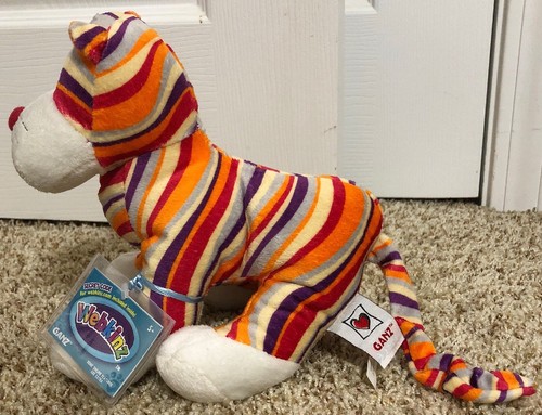 Webkinz Cheeky Cat