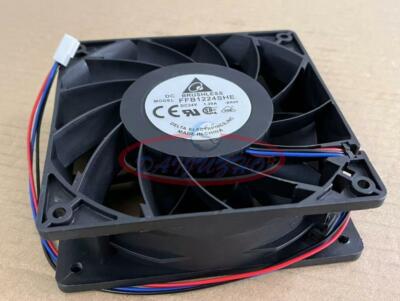 1Pcs Delta 24V 1.2A 3pin FFB1224SHE-BROO fan 120*120*38mm FFB1224SHE-BR00