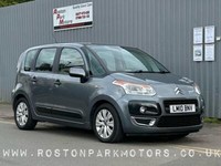 2010 Citroen C3 Picasso 1.6 HDi 16V VTR+ 5dr MPV Diesel Manual