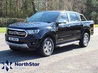 2022 Ford Ranger 2.0 EcoBlue Limited Pickup Double Cab 4dr Diesel Manual 4WD