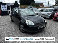 2005 Ford Fiesta 1.25 LX 5dr Petrol, LONG MOT, 2x KEYS, HPI CLEAR, LOW MILEAGE, 