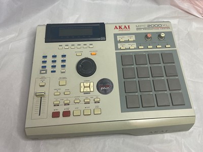 Samplers Sequencers Akai Mpc 00 Xl