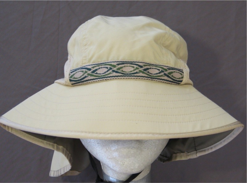 SUNDAY AFTERNOONS ADVENTURE HAT Cream/Sand MEDIUM Sun Campin