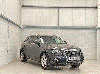 2011 Audi Q5 2.0 TDI [143] Quattro S Line 5dr [Start Stop] ESTATE Diesel Manual