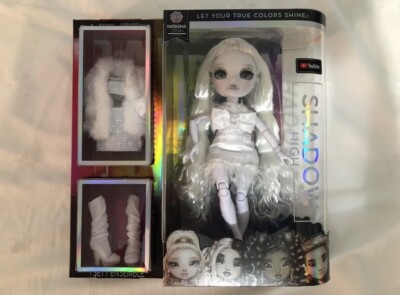 MGA Entertainment Natasha Zima 12 in Fashion Doll - 583547EUC