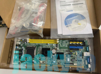 1PCS BRAND NEW PCA-6010VG ONES Advantech motherboard PCA-6010VG$