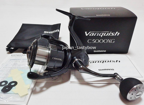 リール Shimano Vanquish C5000XG Shimano 23 Vanquish C5000XG Spinning Reel | eBay