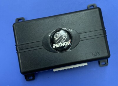 NEW Replacement PYTHON Alarm Module 533 DEI Directed REMOTE START MODULE ONLY