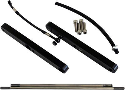 Accutronix +4in. Forward Control Extension Kit - BPEV4B