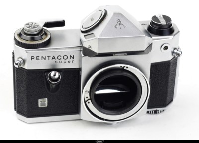 Camera Pentacon Super Body | eBay