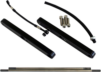 Accutronix BPEV-4B Plus 4'' Forward Control Extension Kit