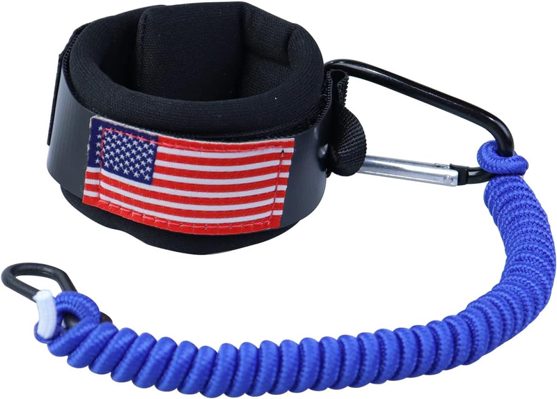 Boat Kill Switch Lanyard with Wrist Strap Compatible with Mercruiser Outboard Mo