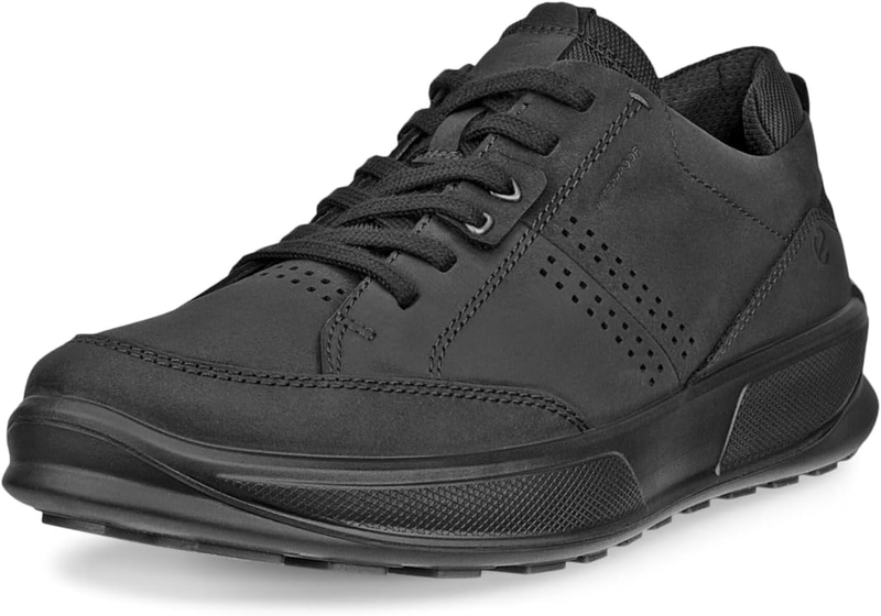 ECCO Mens Byway Waterproof Lace Oxford