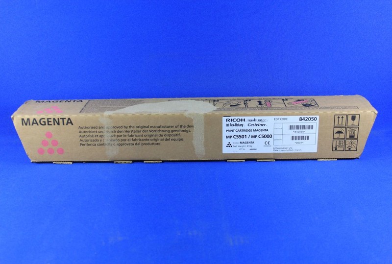 Ricoh 842050 Toner Magenta (Entspricht 841458 ) -B