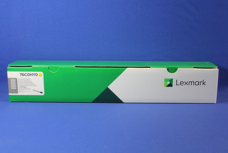 Lexmark 76c0hy0 Toner Yellow -A