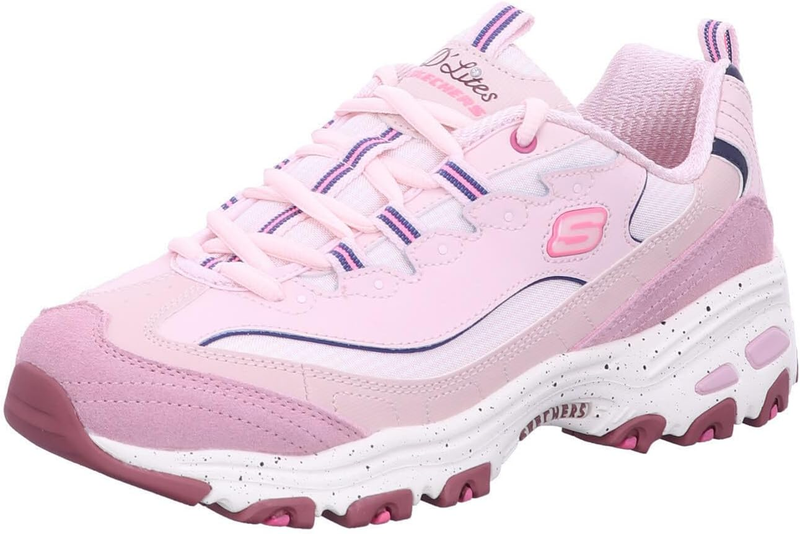 Skechers Womens D'Lites-Bold Views