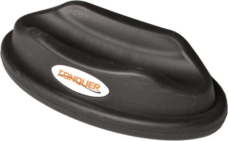 Front Wheel Riser Block for Indoor Bicycle Trainers