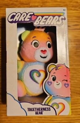 Care Bears Collection Micro Plush Care Bear Mini 3'' NIB Grumpy Togetherness