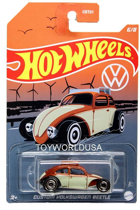 2022 Hot Wheels Volkswagen Series #6 Custom Volkswagen