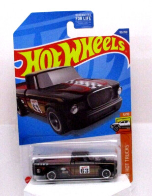 2022 Hot Wheels Hot Trucks Series '63 Studebaker Champ